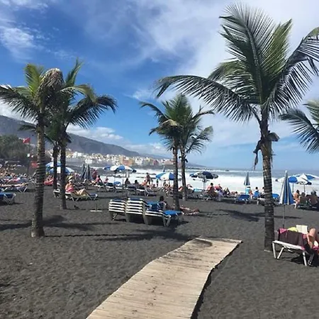 Playa Jardin - Apt. El Principado