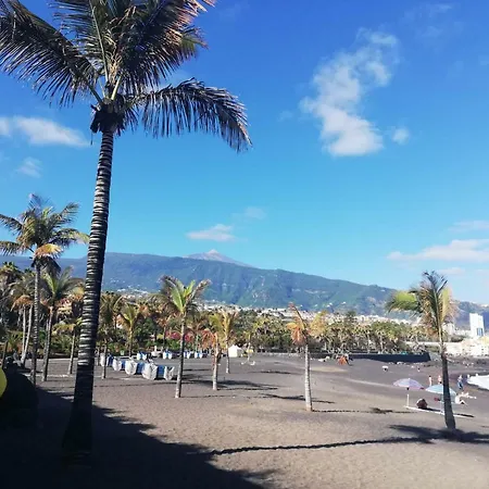 Playa Jardin - Apt. El Principado * Puerto de la Cruz (Tenerife)