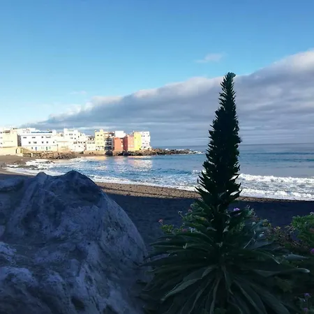 Playa Jardin - Apt. El Principado Puerto de la Cruz (Tenerife)
