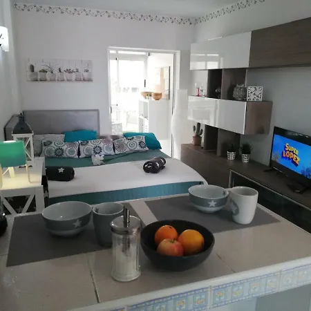Apartment Playa Jardin - Apt. El Principado