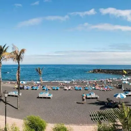 Playa Jardin - Apt. El Principado *