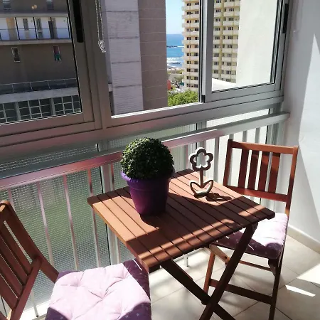 Apartment Playa Jardin - Apt. El Principado