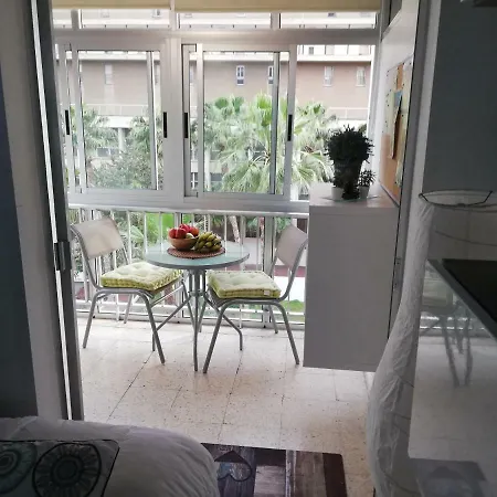 Playa Jardin - Apt. El Principado *