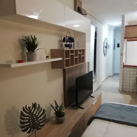 Playa Jardin - Apt. El Principado *