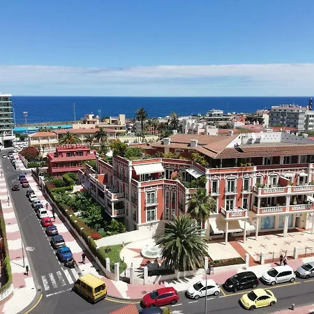 Playa Jardin - Apt. El Principado Apartment Puerto de la Cruz (Tenerife)