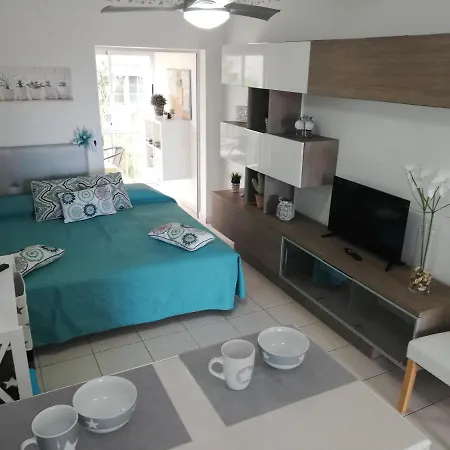 Playa Jardin - Apt. El Principado *