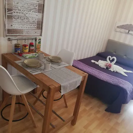 Апартаменты Playa Jardin - Apt. El Principado Пуэрто-де-ла-Крус