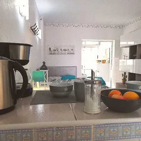Apartament Playa Jardin - Apt. El Principado Puerto de la Cruz (Tenerife)