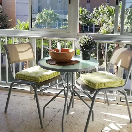 Playa Jardin - Apt. El Principado Апартаменты *