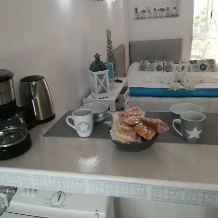 Playa Jardin - Apt. El Principado Апартаменты