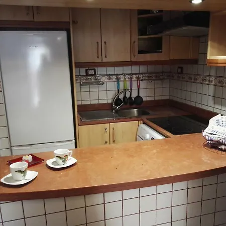 Apartament Playa Jardin - Apt. El Principado Puerto de la Cruz (Tenerife)