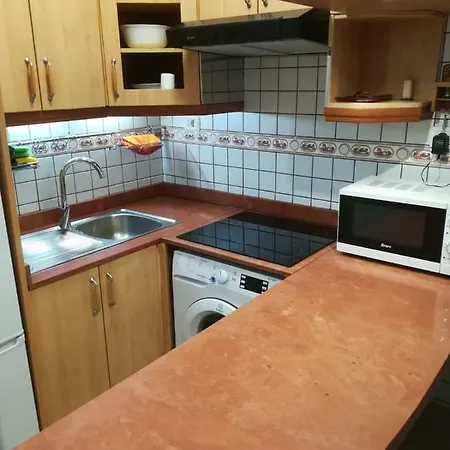 Playa Jardin - Apt. El Principado Апартаменты *