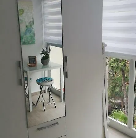 Playa Jardin - Apt. El Principado Апартаменты *
