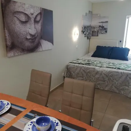 Playa Jardin - Apt. El Principado Апартаменты