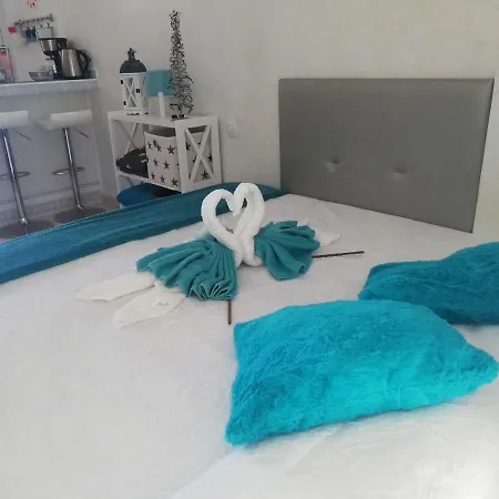Playa Jardin - Apt. El Principado Апартаменты Пуэрто-де-ла-Крус