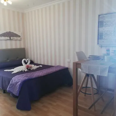 Playa Jardin - Apt. El Principado Апартаменты Пуэрто-де-ла-Крус