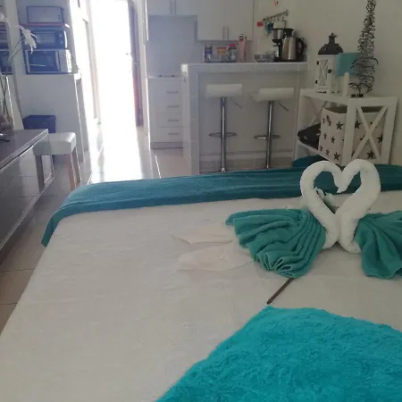 Апартаменты Playa Jardin - Apt. El Principado