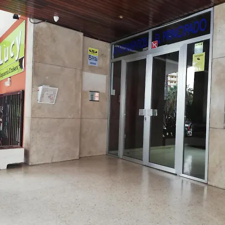 Апартаменты Playa Jardin - Apt. El Principado *